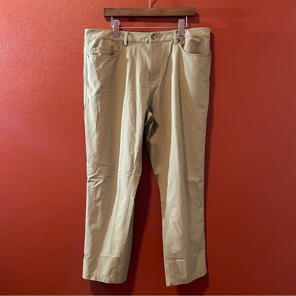 Olivers Men’s Classic Comfortable Fit Straight Leg Lagenlook Trouser Pants